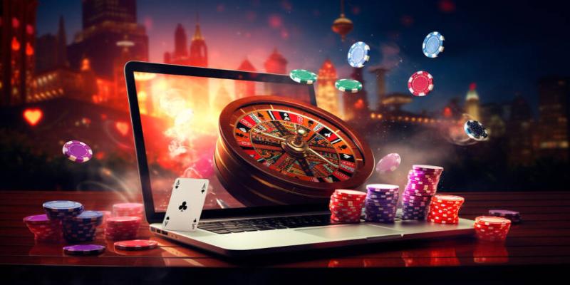 รูเล็ตที่ ON Casino