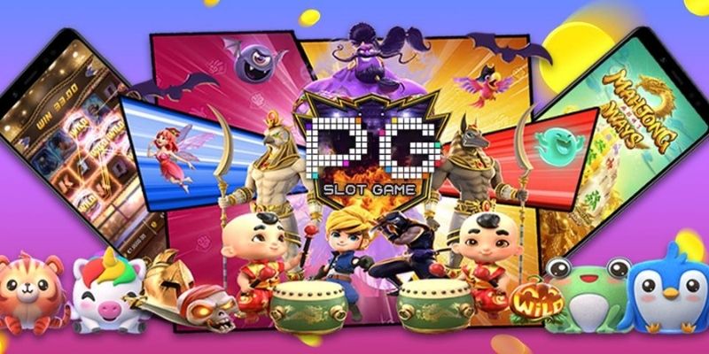 คำแนะนำการเข้าร่วมเล่นเกมสล็อต PG ที่ SLOTXO